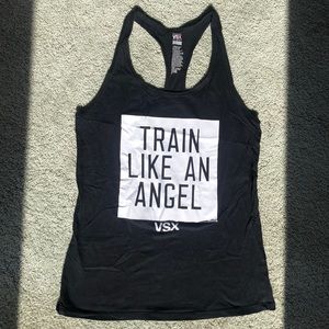 VSX Train Like An Angel tank top